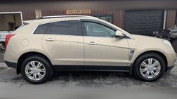 2012 Cadillac SRX Luxury Collection