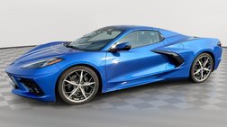 2021 Chevrolet Corvette Stingray