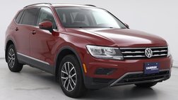 2020 Volkswagen Tiguan SE