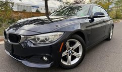 2015 BMW 4 Series 428i Gran Coupe