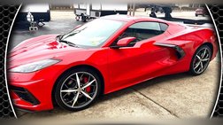 2023 Chevrolet Corvette Stingray