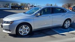 2019 Chevrolet Impala LS