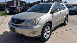 2007 Lexus RX 350 Base