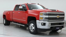 2017 Chevrolet Silverado 3500HD LTZ
