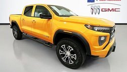 2025 GMC Canyon AT4