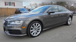 2013 Audi A7 3.0T quattro Prestige