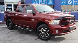2016 Ram Ram Pickup 1500 Express