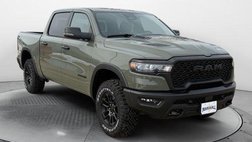 2026 Ram Ram Pickup 1500 Rebel