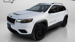 2022 Jeep Cherokee X