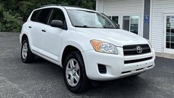 2009 Toyota RAV4 Base