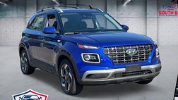 2022 Hyundai Venue Limited