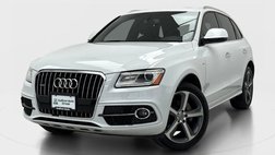 2017 Audi Q5 3.0T quattro Premium Plus