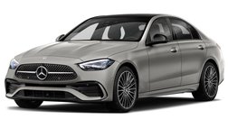 2022 Mercedes-Benz C-Class C 300 4MATIC