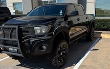 2012 Toyota Tundra Grade