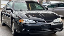 2000 Chevrolet Monte Carlo SS