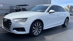 2020 Audi A4 Premium 40 TFSI