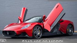 2023 Maserati MC20 Base