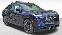 2027 Infiniti QX65 Autograph