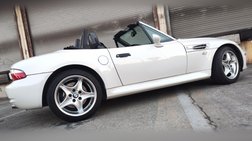 2000 BMW Z3 M