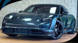 2020 Porsche Taycan Turbo S
