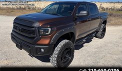 2014 Toyota Tundra Platinum