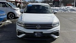 2022 Volkswagen Tiguan SE 4Motion