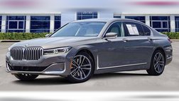 2022 BMW 7 Series 750i xDrive