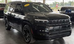 2024 Jeep Grand Wagoneer Obsidian