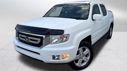 2011 Honda Ridgeline RTL