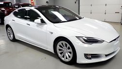 2016 Tesla Model S 70D