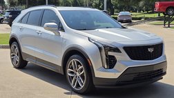 2022 Cadillac XT4 Sport