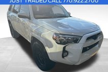 2017 Toyota 4Runner SR5