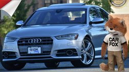 2016 Audi S6 4.0T quattro Premium Plus
