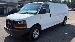 2023 GMC Savana 2500