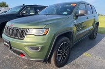 2021 Jeep Grand Cherokee Trailhawk