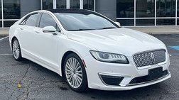 2017 Lincoln MKZ Hybrid Reserve