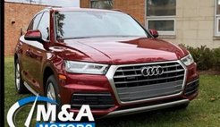 2018 Audi Q5 2.0T quattro Premium Plus