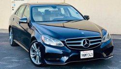 2014 Mercedes-Benz E-Class E 350