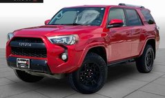 2017 Toyota 4Runner TRD Pro