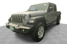 2020 Jeep Gladiator Sport S