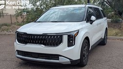 2025 Kia Carnival Hybrid EX