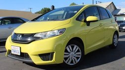 2016 Honda Fit LX