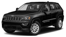2022 Jeep Grand Cherokee WK Laredo X
