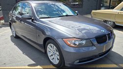2007 BMW 3 Series 328xi