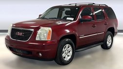 2011 GMC Yukon SLT