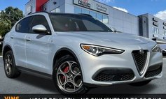 2022 Alfa Romeo Stelvio Ti
