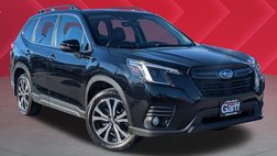 2022 Subaru Forester Limited