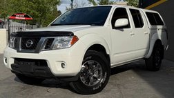 2014 Nissan Frontier PRO-4X