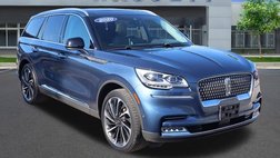 2020 Lincoln Aviator Reserve