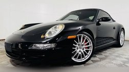 2007 Porsche 911 Carrera S